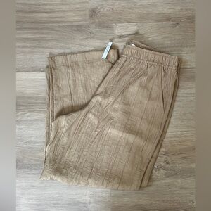 Madewell Pants size large